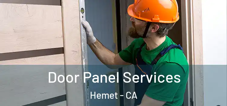  Door Panel Services Hemet - CA