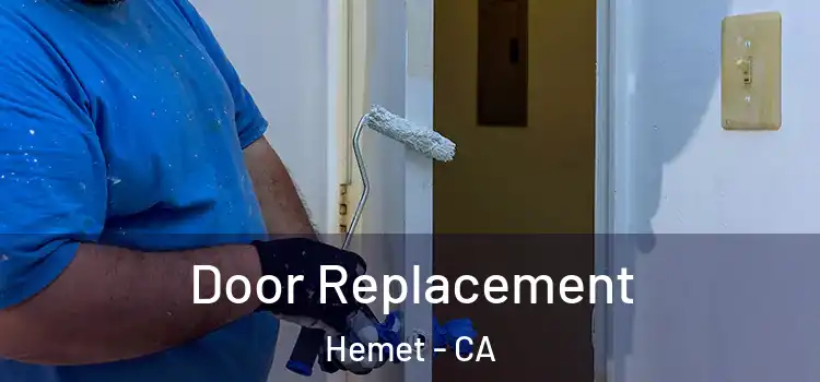  Door Replacement Hemet - CA