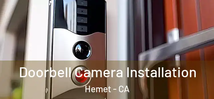  Doorbell Camera Installation Hemet - CA