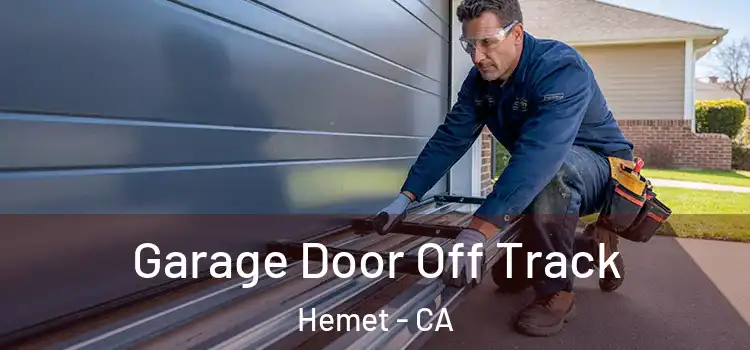  Garage Door Off Track Hemet - CA