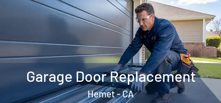  Garage Door Replacement Hemet - CA