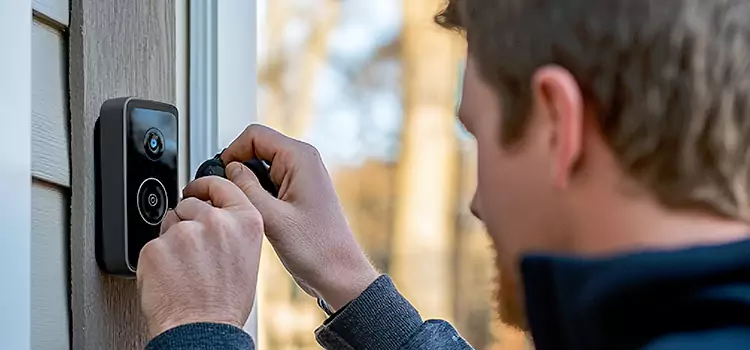 Blink Doorbell Installation Hemet
