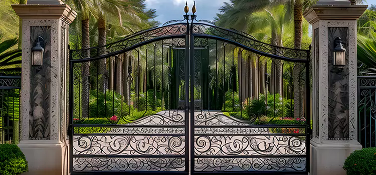 Sliding Driveway Gate Cost Hemet