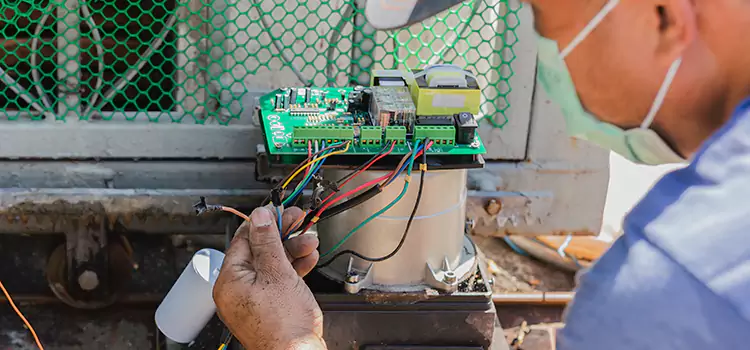 Sliding Gate Operator Repair Hemet