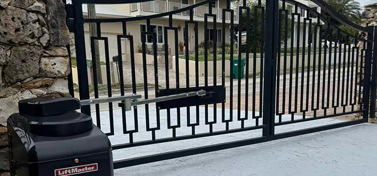 Electric Gate Motor Repairs Hemet
