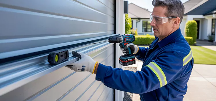 What Makes a Garage Door Go Off Track in Hemet, California?