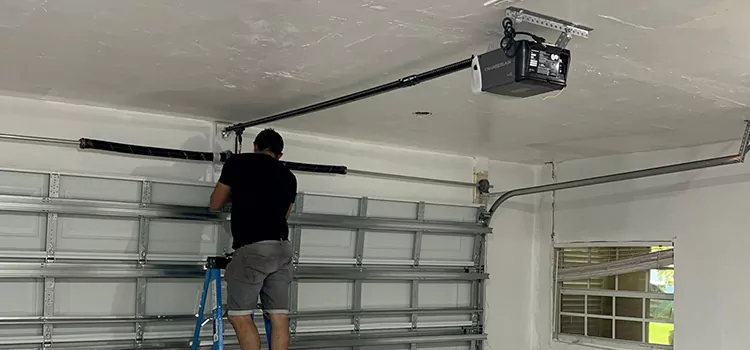 Garage Door Opener Repair Near Me in Hemet, CA