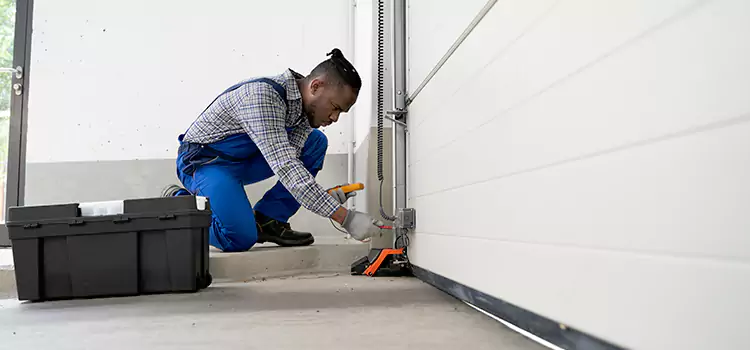 Fix Garage Door Sensor Wires Hemet
