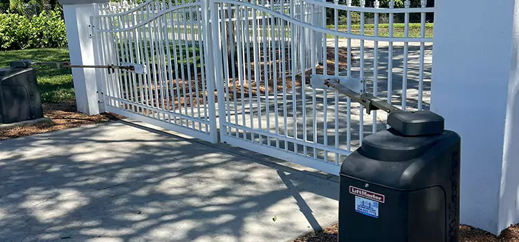 Automatic Gate Opener Repair Hemet