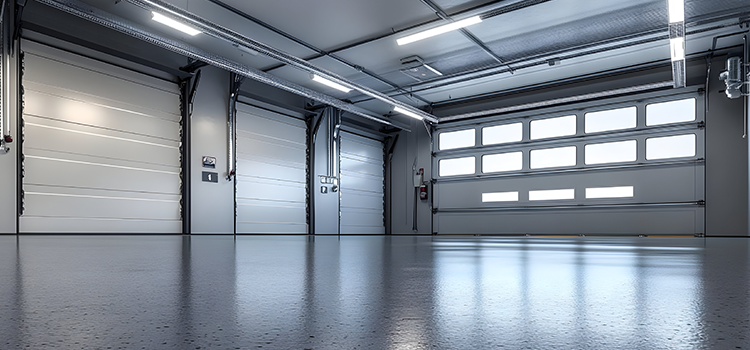 Sectional Industrial Doors Hemet