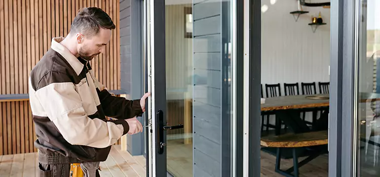 New Sliding Glass Door Installation Hemet