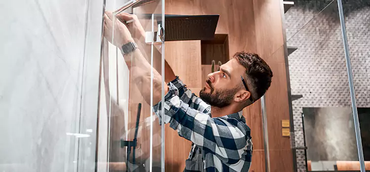 Replace Shower Doors with Frameless Hemet