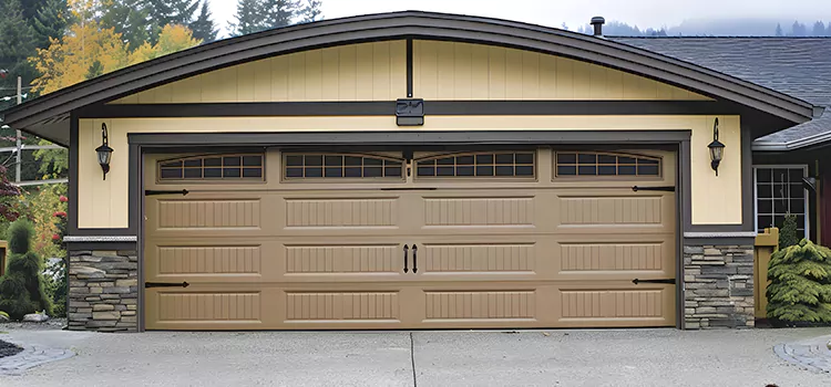Residential Vinyl Roll Up Doors Hemet