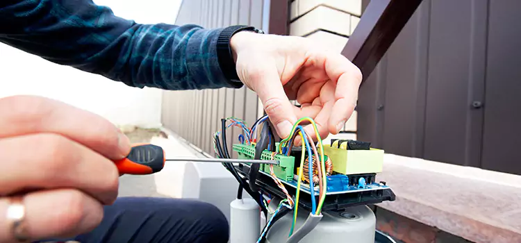 Electric Gate Maintenance Hemet
