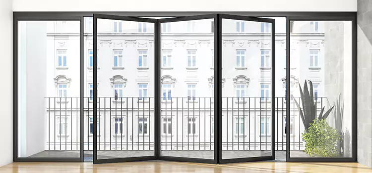 Premium Material Balcony Doors Hemet