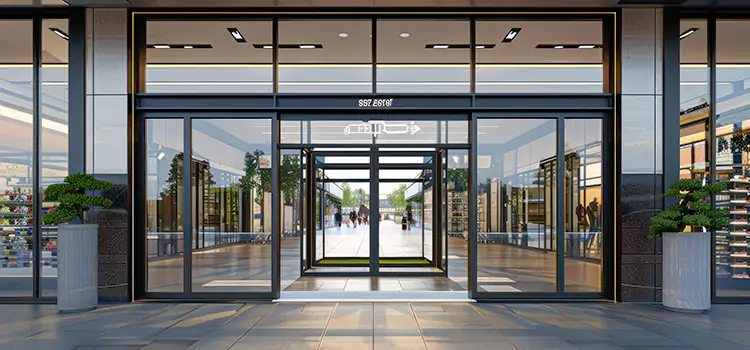 Commercial Door Service in Hemet, CA