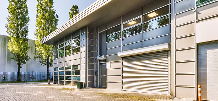 Commercial Garage Door Installation Hemet