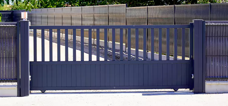 Driveway Gate Installation Contractors Hemet