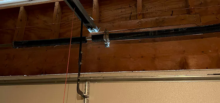 Broken Garage Door Cable Repair in Hemet, CA