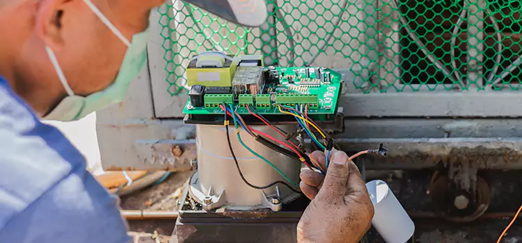 Electric Gate Motor Replacement in Hemet, CA