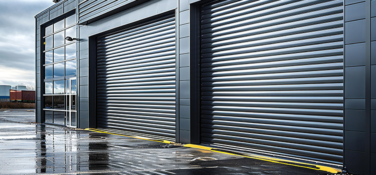 Emergency Industrial Garage Door Service Hemet