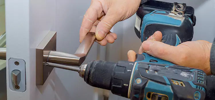 Security Door Lock Installation Hemet