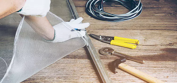 Security Screen Door Repairs Hemet