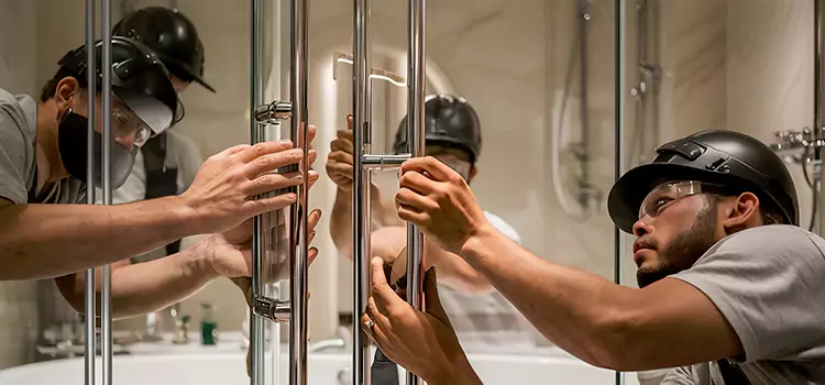 Shower Door Replacement Cost Hemet