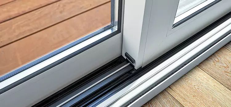 Why Your Sliding Door Keeps Getting Stuck in Hemet, CA?