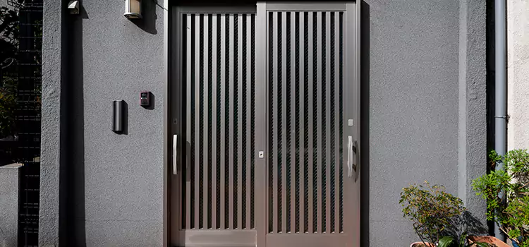 Specialized Steel Door Services in Hemet, CA