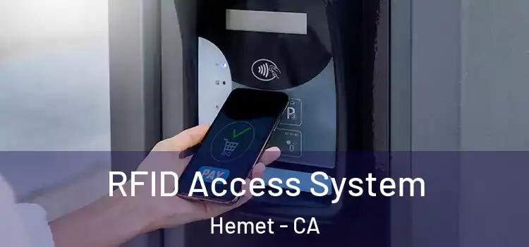  RFID Access System Hemet - CA