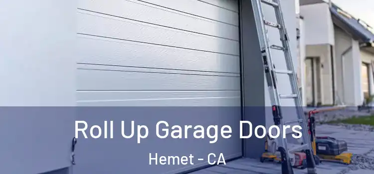  Roll Up Garage Doors Hemet - CA