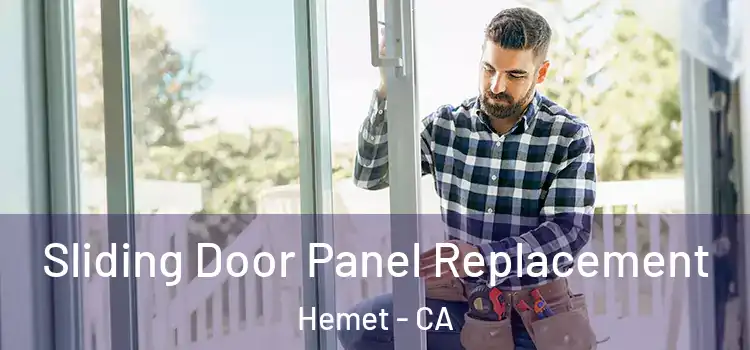  Sliding Door Panel Replacement Hemet - CA