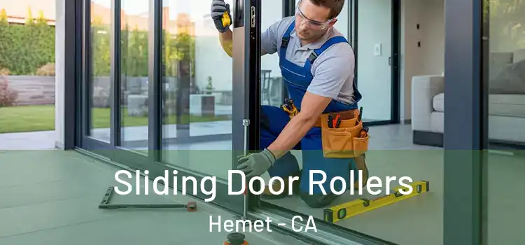 Sliding Door Rollers Hemet - CA